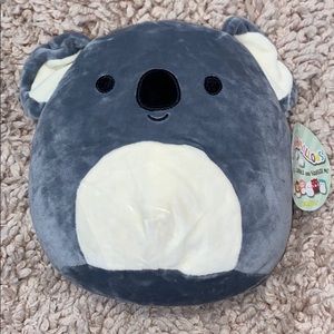 NWT 8” Koala “Kirk” Squishmallow
